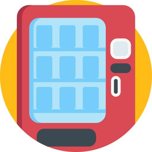 Vending machine